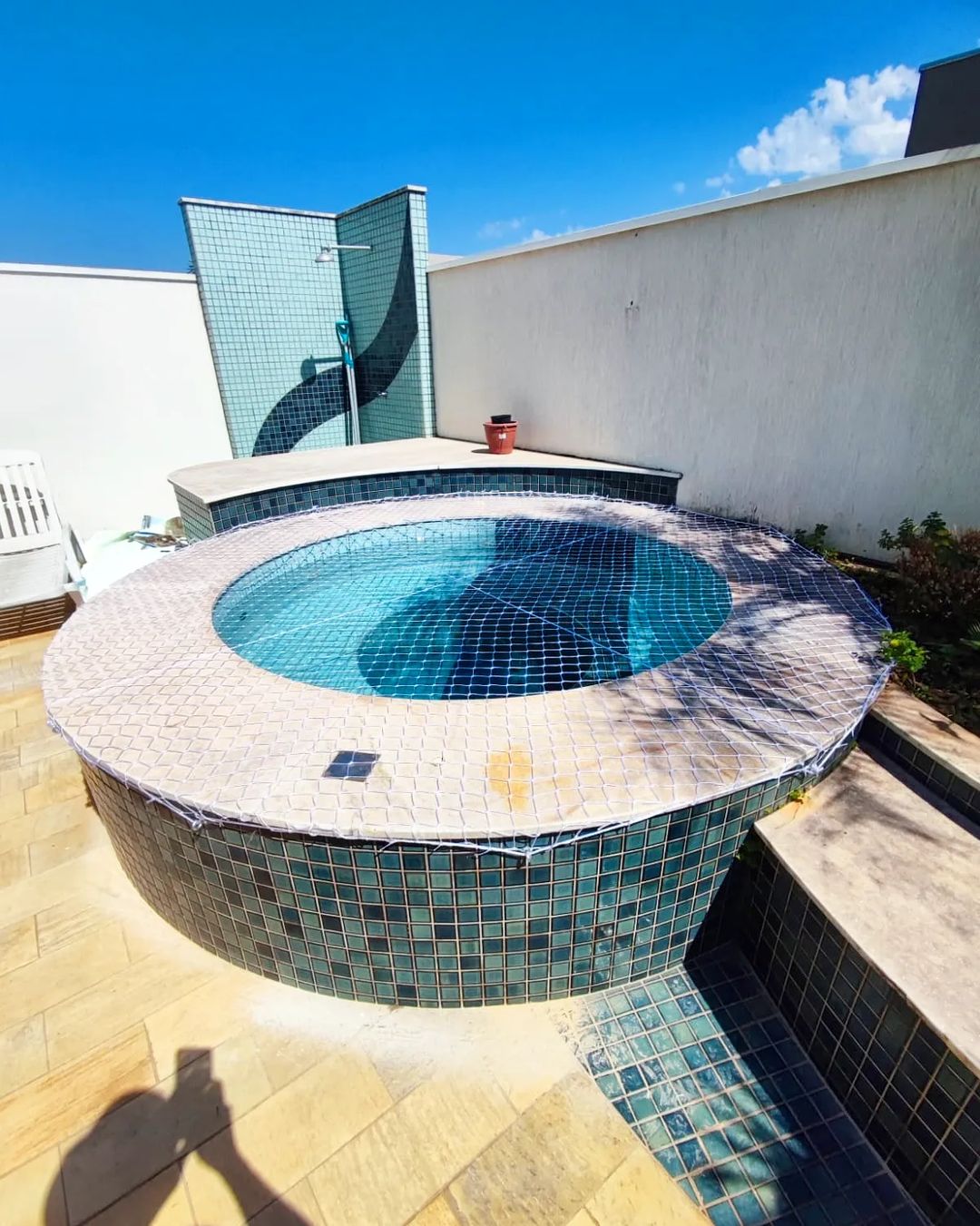 Redes para Piscinas
